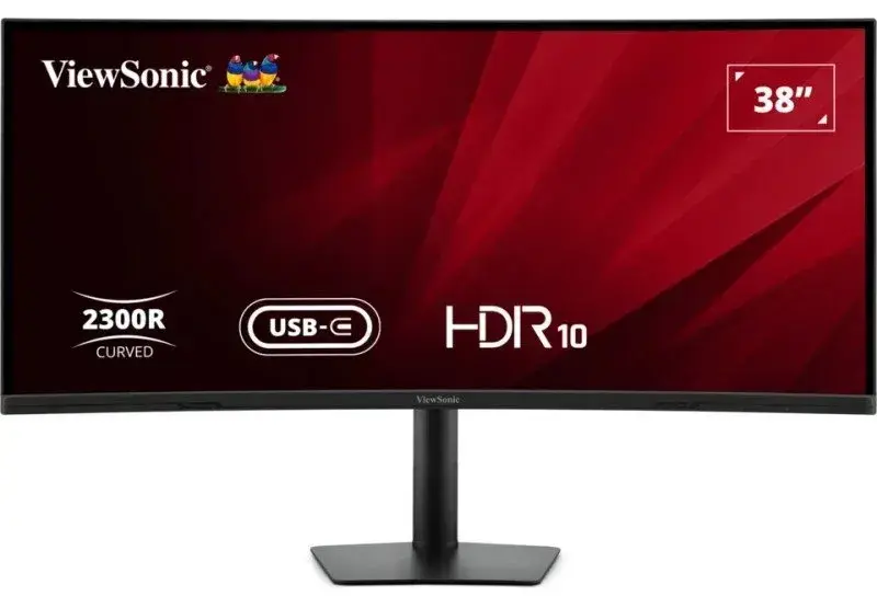 Монітор 38" VIEWSONIC (VA3820C) - фото - №0