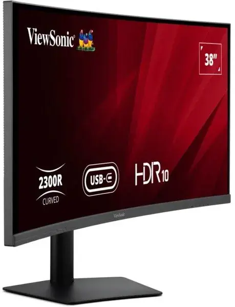 Монітор 38" VIEWSONIC (VA3820C) - фото - №3