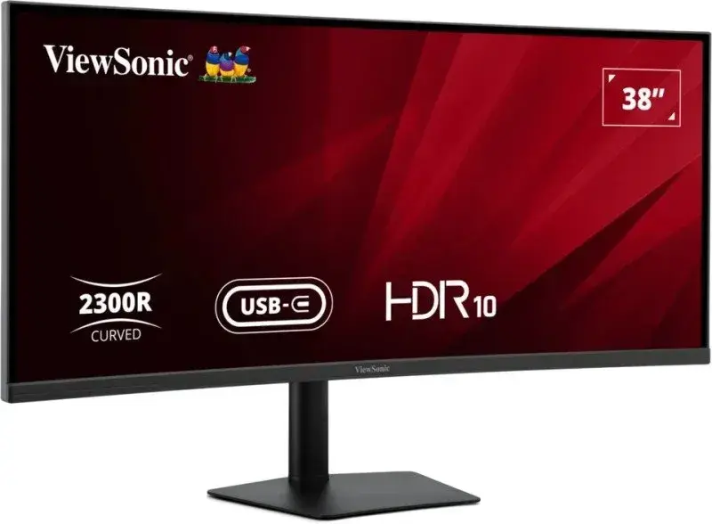 Монітор 38" VIEWSONIC (VA3820C) - фото - №2
