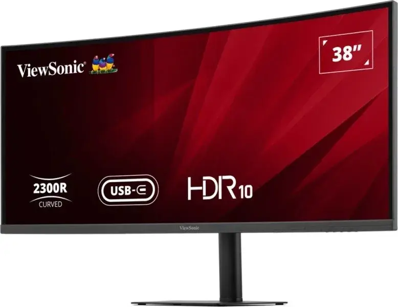 Монітор 38" VIEWSONIC (VA3820C) - фото - №1