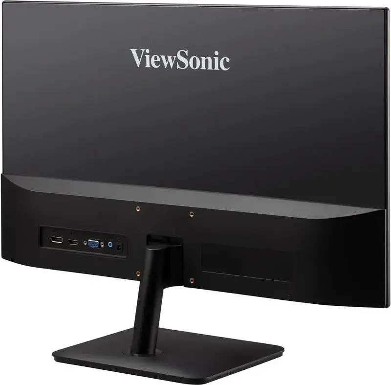 Монітор 24" VIEWSONIC (VA2432-MHD-3) - фото - №6