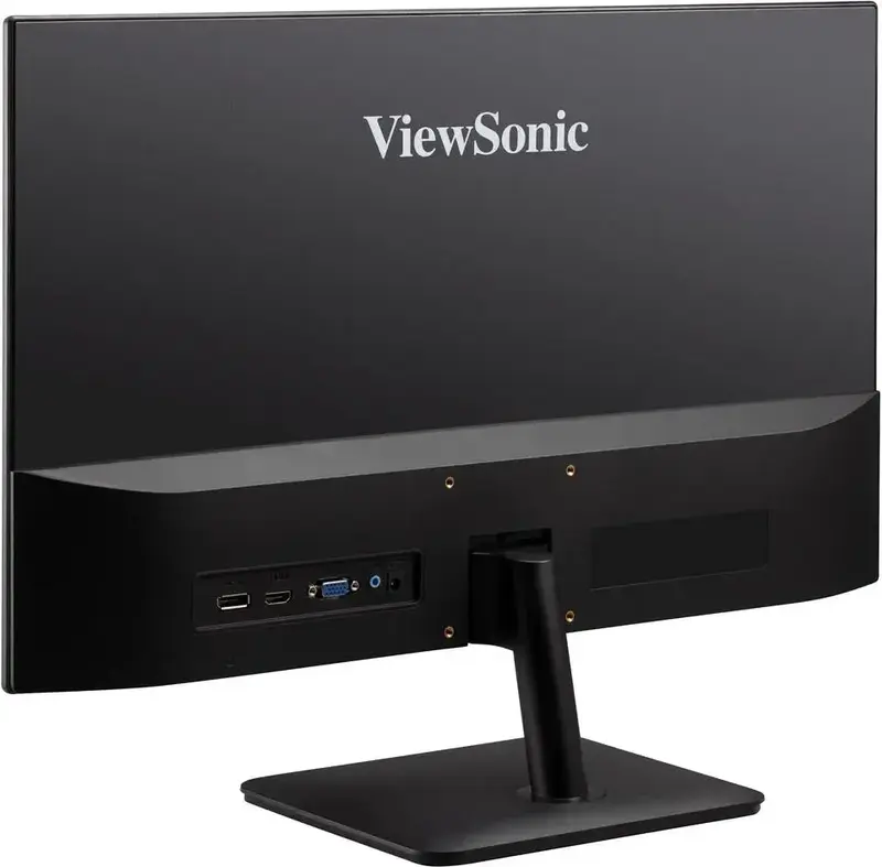 Монітор 24" VIEWSONIC (VA2432-MHD-3) - фото - №3