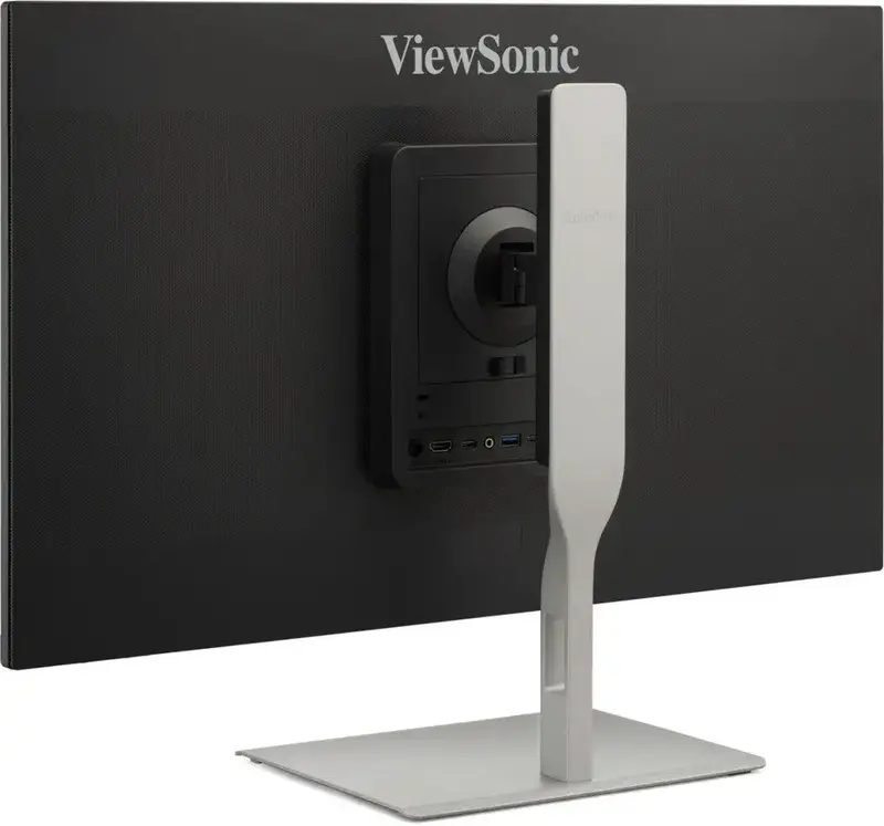 Монитор 27" VIEWSONIC (VP2766-2K) - фото - №8