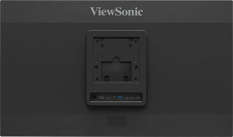 Монитор 27" VIEWSONIC (VP2766-2K) - фото - №6