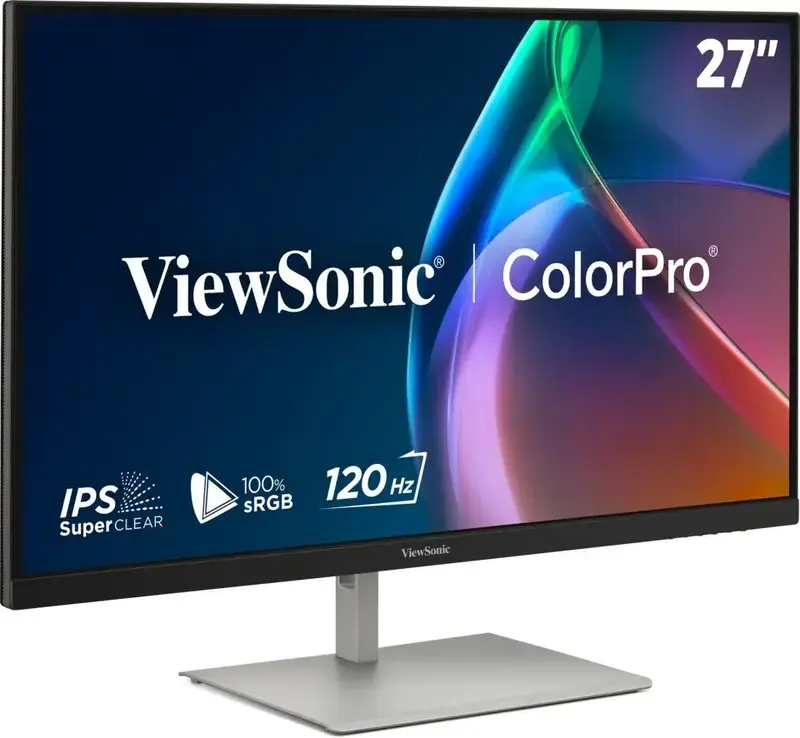 Монитор 27" VIEWSONIC (VP2766-2K) - фото - №5