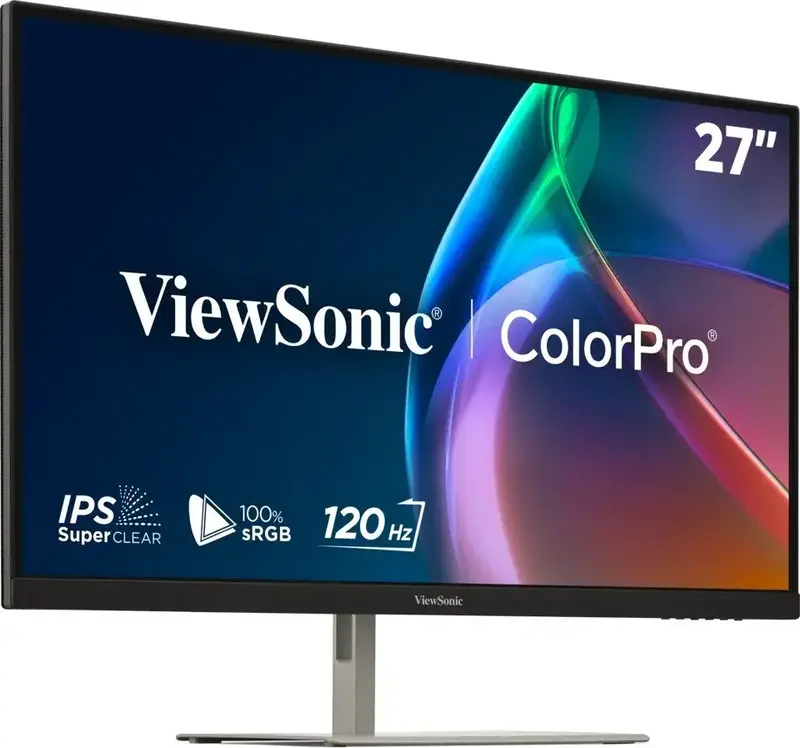 Монитор 27" VIEWSONIC (VP2766-2K) - фото - №4