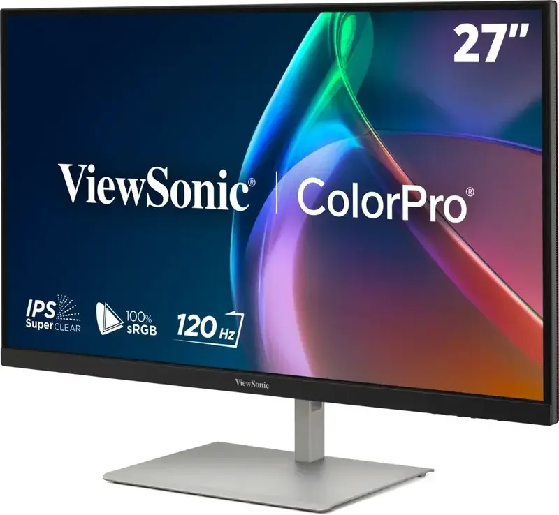 Монитор 27" VIEWSONIC (VP2766-2K) - фото - №2