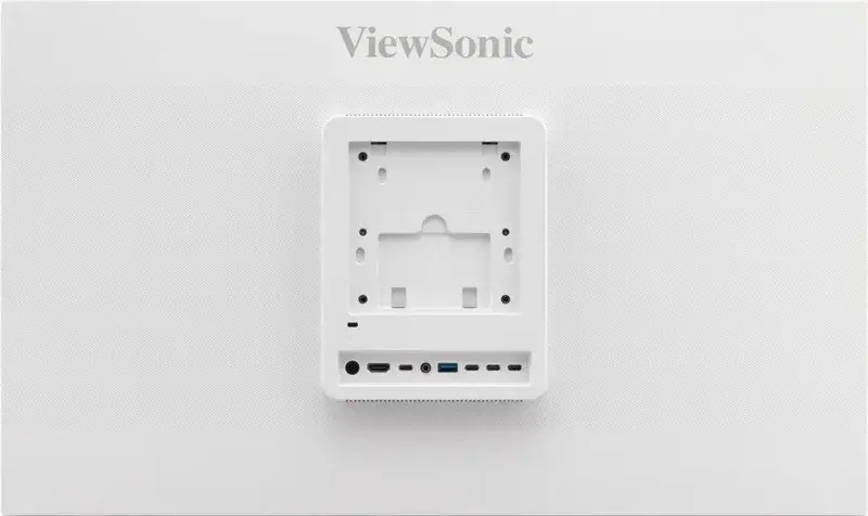 Монітор 27" VIEWSONIC (VP2766-2K-W) - фото - №11