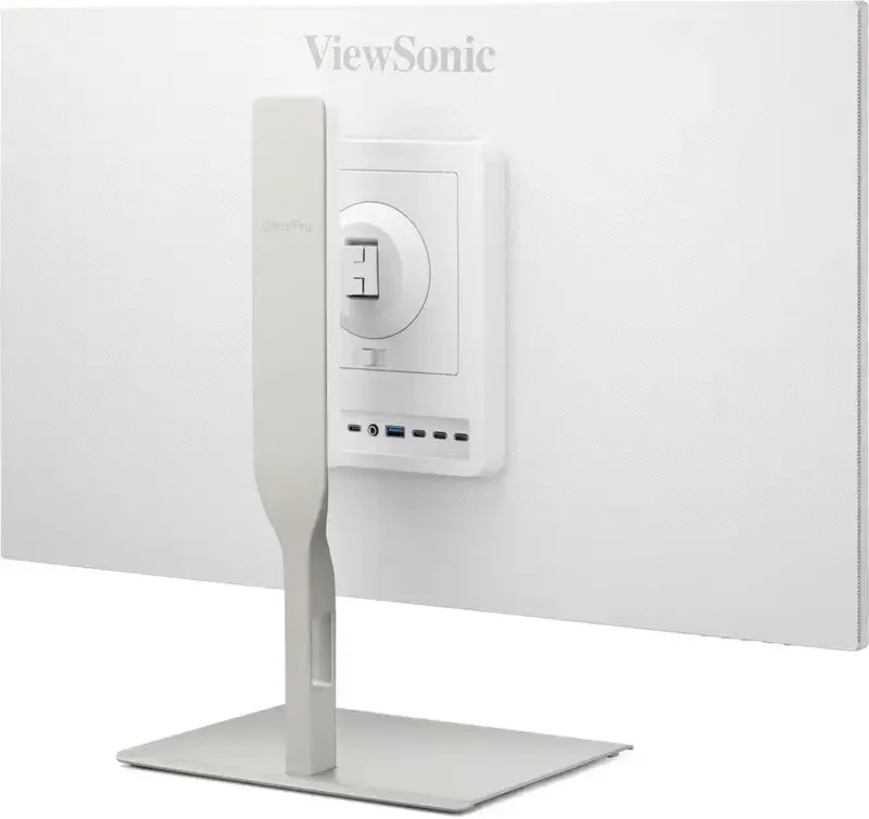 Монітор 27" VIEWSONIC (VP2766-2K-W) - фото - №10
