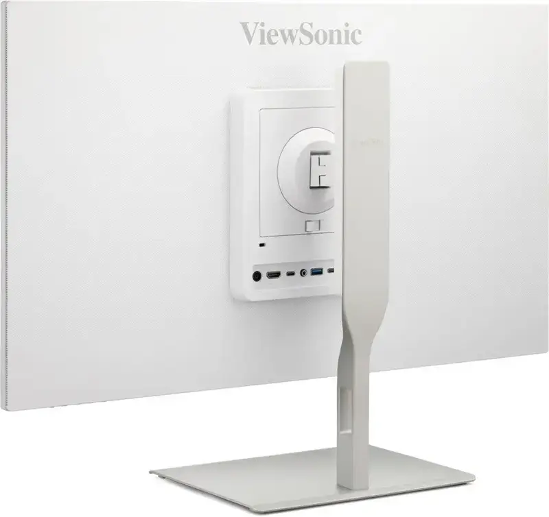 Монітор 27" VIEWSONIC (VP2766-2K-W) - фото - №9