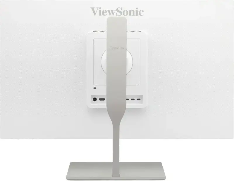 Монітор 27" VIEWSONIC (VP2766-2K-W) - фото - №8