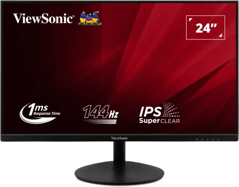 Монітор 24" VIEWSONIC (VA24E2-H) - фото - №0