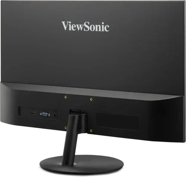 Монітор 24" VIEWSONIC (VA24E2-H) - фото - №4