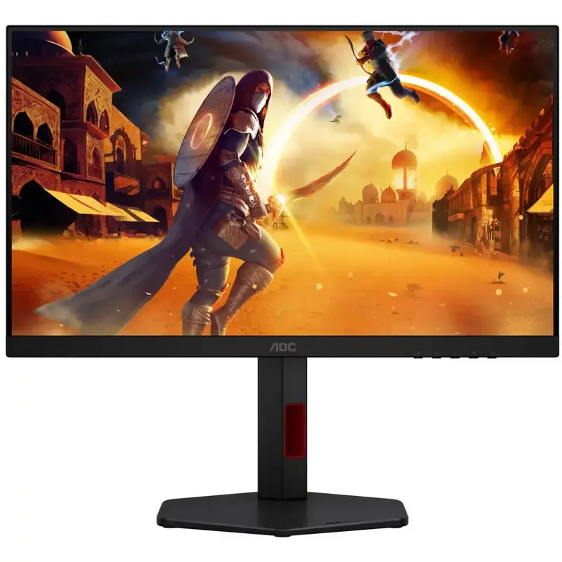 Монітор AOC 23.8" (24G4ZR) - фото - №6