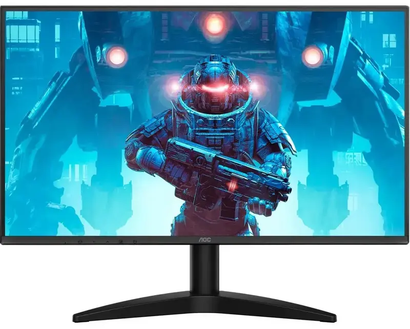 Монитор AOC 23.8" (Q24B36X) - фото - №1