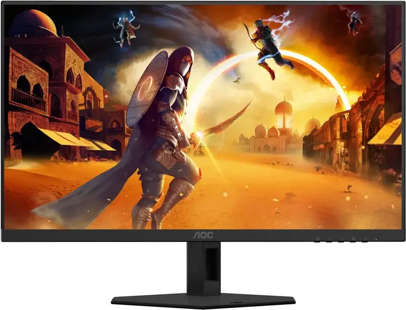 Монітор AOC 23.8" (Q24G4RE) - фото - №1