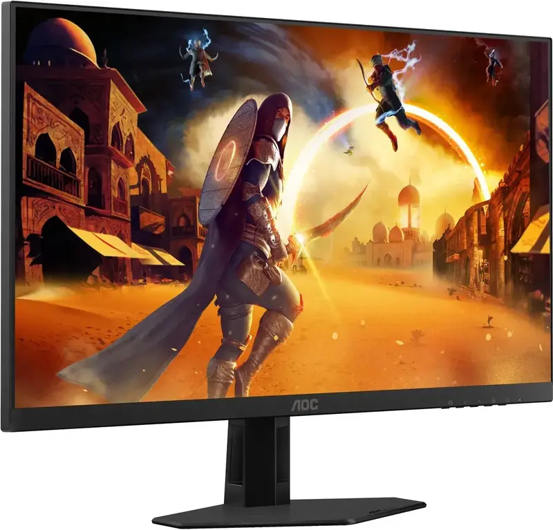 Монітор AOC 23.8" (Q24G4RE) - фото - №2