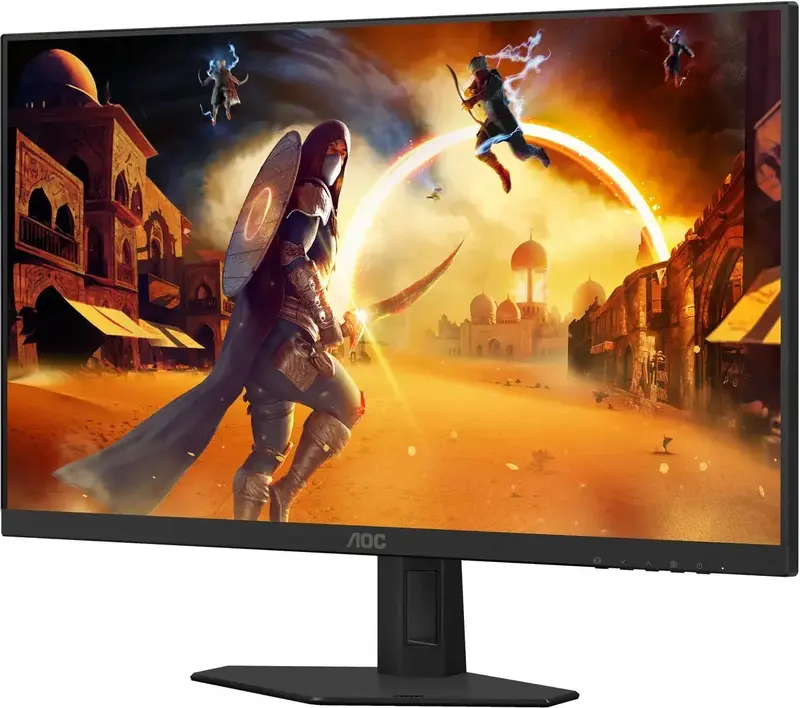 Монітор AOC 23.8" (Q24G4RE) - фото - №3