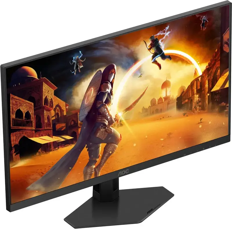 Монітор AOC 23.8" (Q24G4RE) - фото - №4