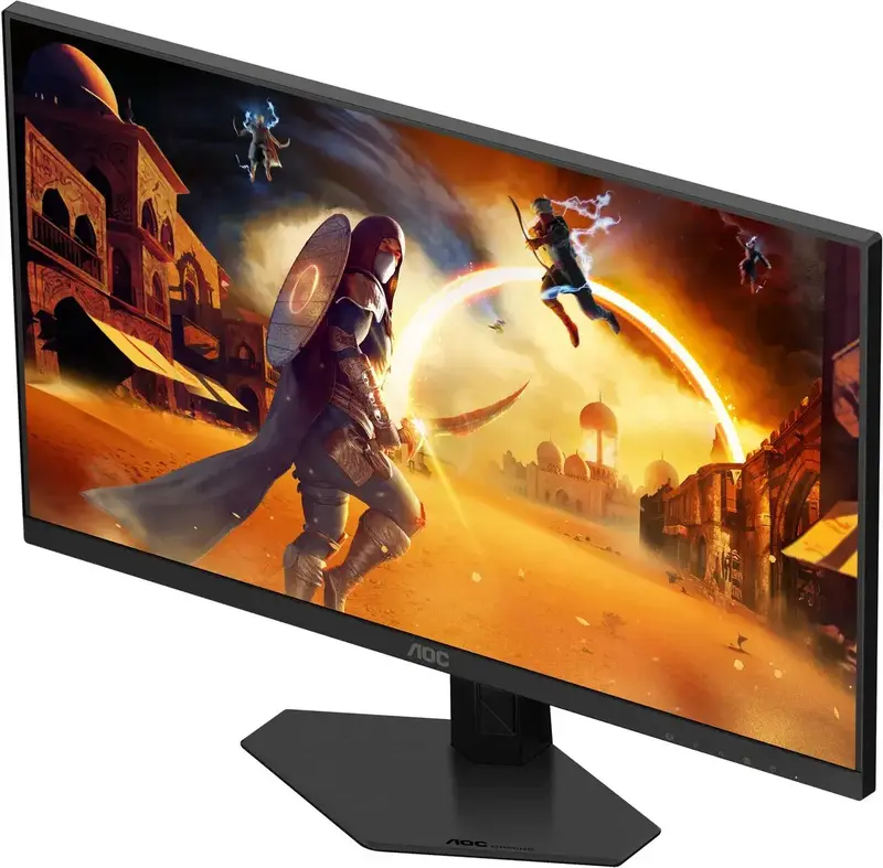 Монітор AOC 23.8" (Q24G4RE) - фото - №5