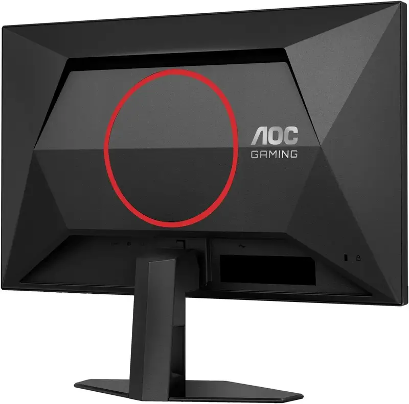 Монітор AOC 23.8" (Q24G4RE) - фото - №9