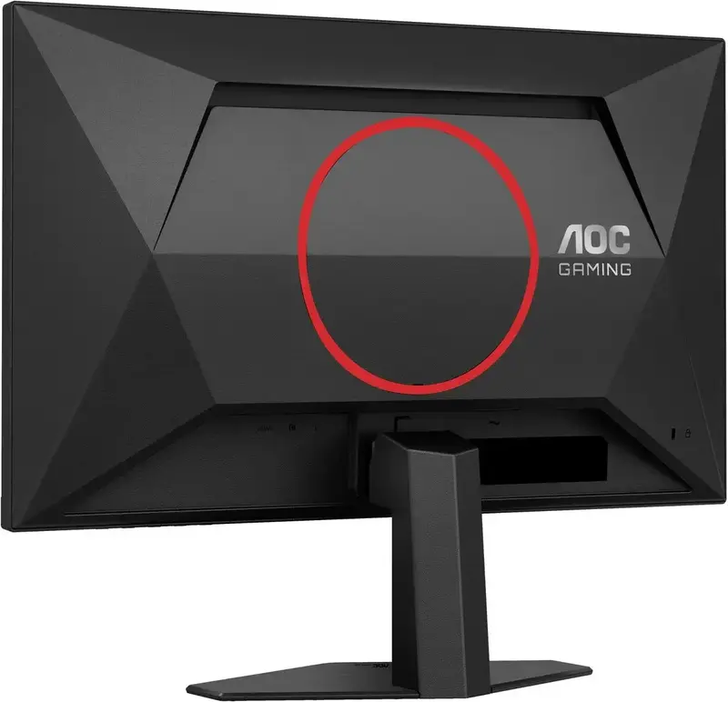 Монітор AOC 23.8" (Q24G4RE) - фото - №8