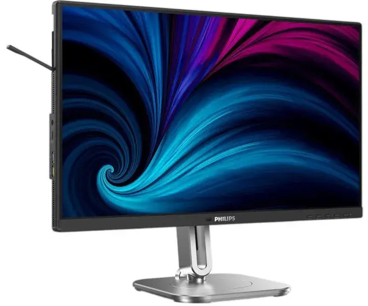 Монитор PHILIPS 23,8" 24B2U4301 (24B2U4301/00) - фото - №1