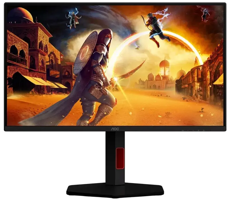 Монітор AOC 24,5" (25G4KUR) - фото - №1