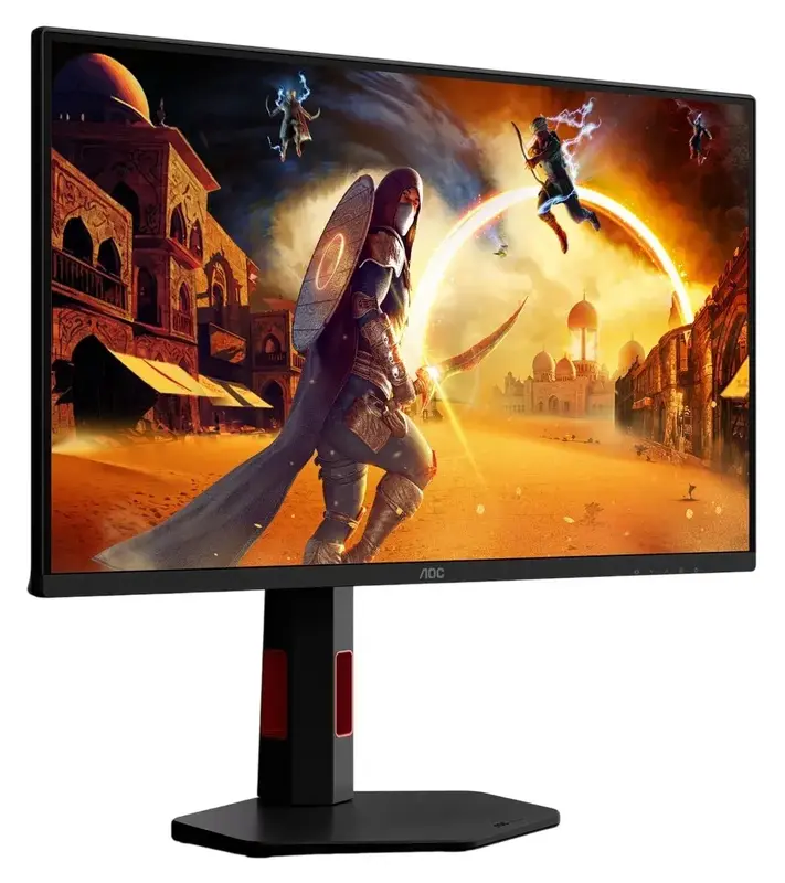 Монітор AOC 24,5" (25G4KUR) - фото - №5