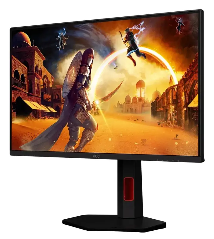 Монітор AOC 24,5" (25G4KUR) - фото - №6