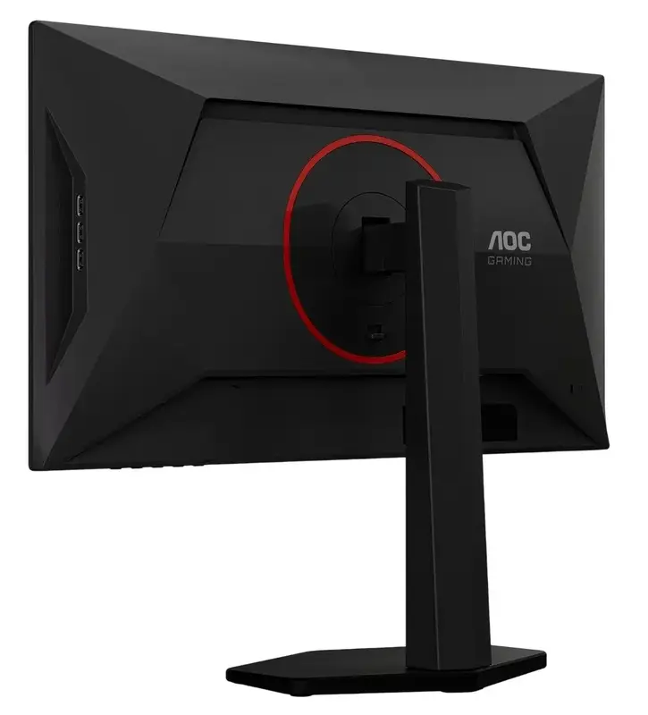 Монітор AOC 24,5" (25G4KUR) - фото - №11