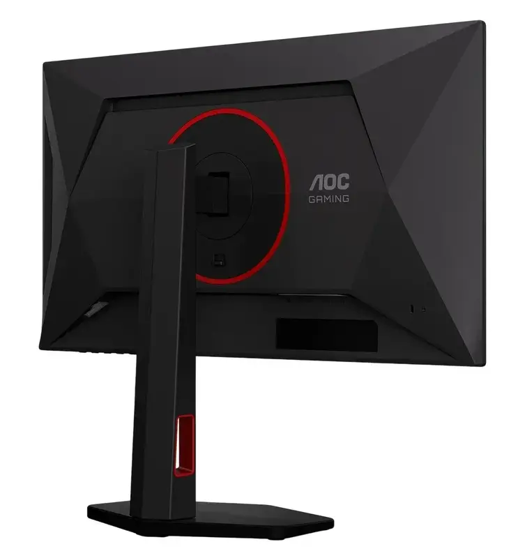 Монітор AOC 24,5" (25G4KUR) - фото - №12