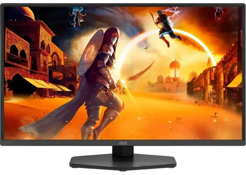 Монитор AOC 24,5" (Q25G4SR) - фото - №1