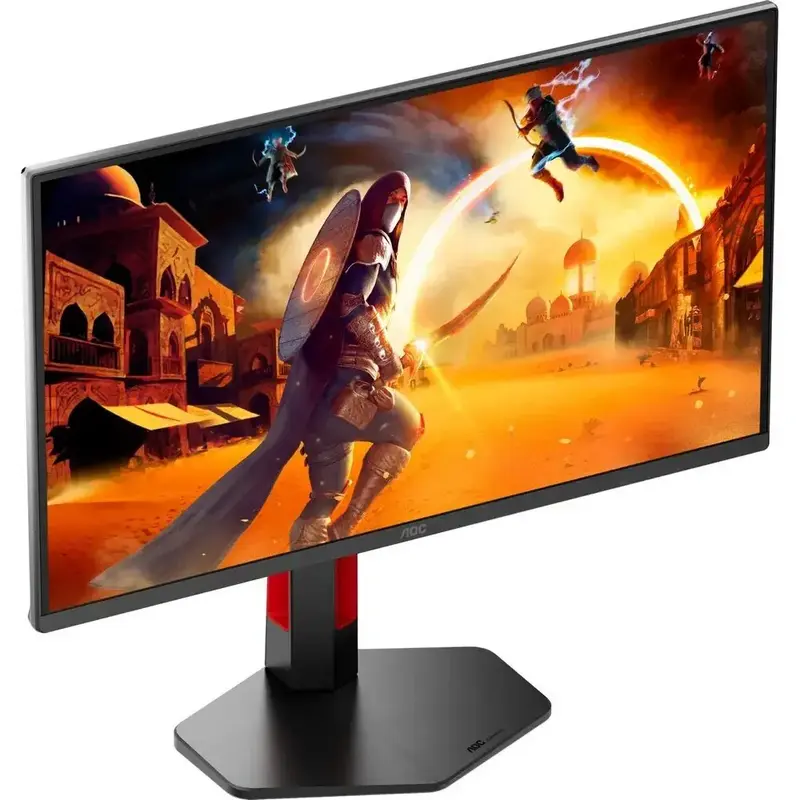 Монитор AOC 24,5" (Q25G4SR) - фото - №2