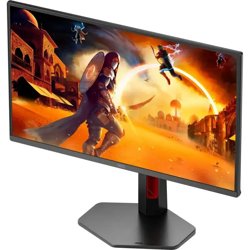 Монитор AOC 24,5" (Q25G4SR) - фото - №3