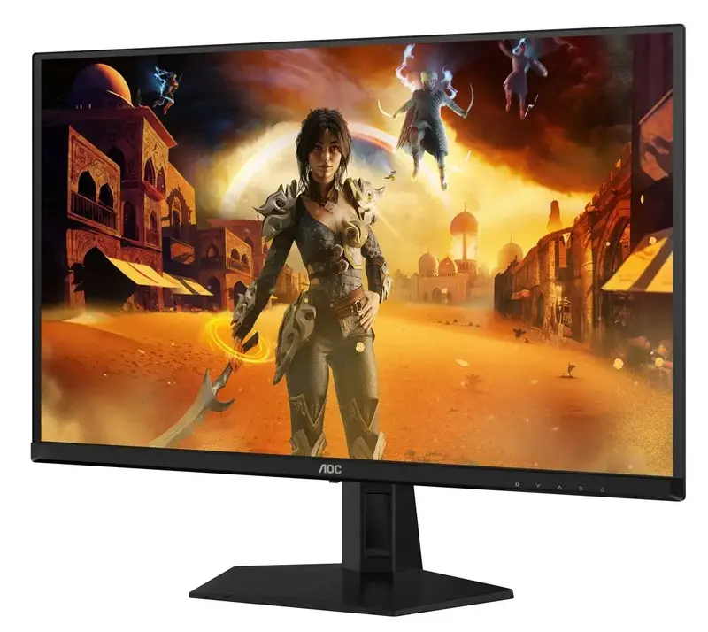Монітор AOC 26,5" (Q27G41ZDF) - фото - №4
