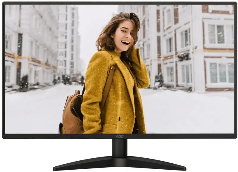 Монитор AOC 27" (27B36X) - фото - №0