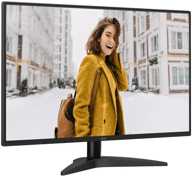 Монитор AOC 27" (27B36X) - фото - №1