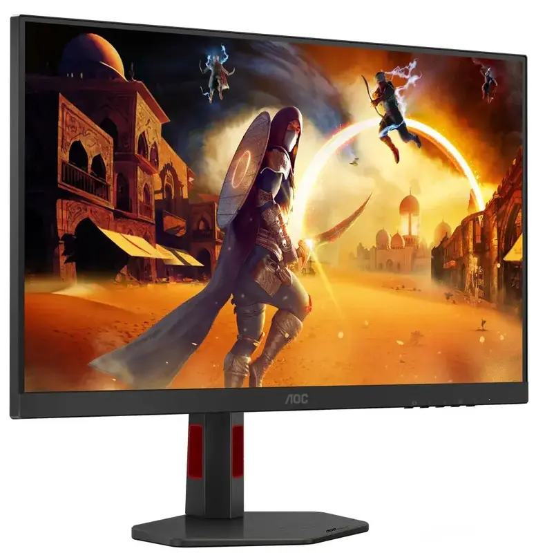 Монитор AOC 27" (27G4ZR) - фото - №1