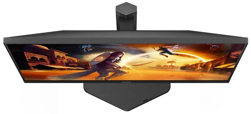 Монитор AOC 27" (27G4ZR) - фото - №6