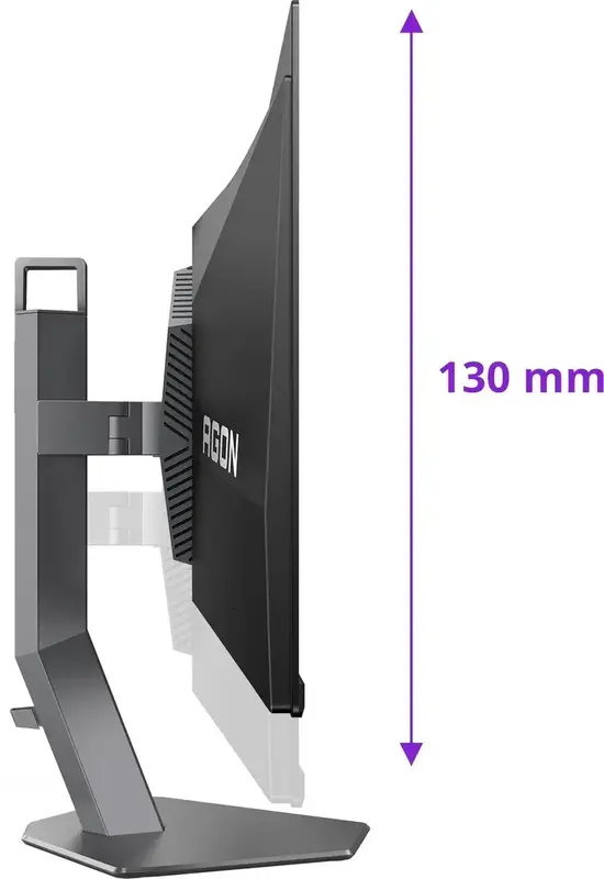Монітор AOC AGON PRO 27" (AG276QKD2) - фото - №5