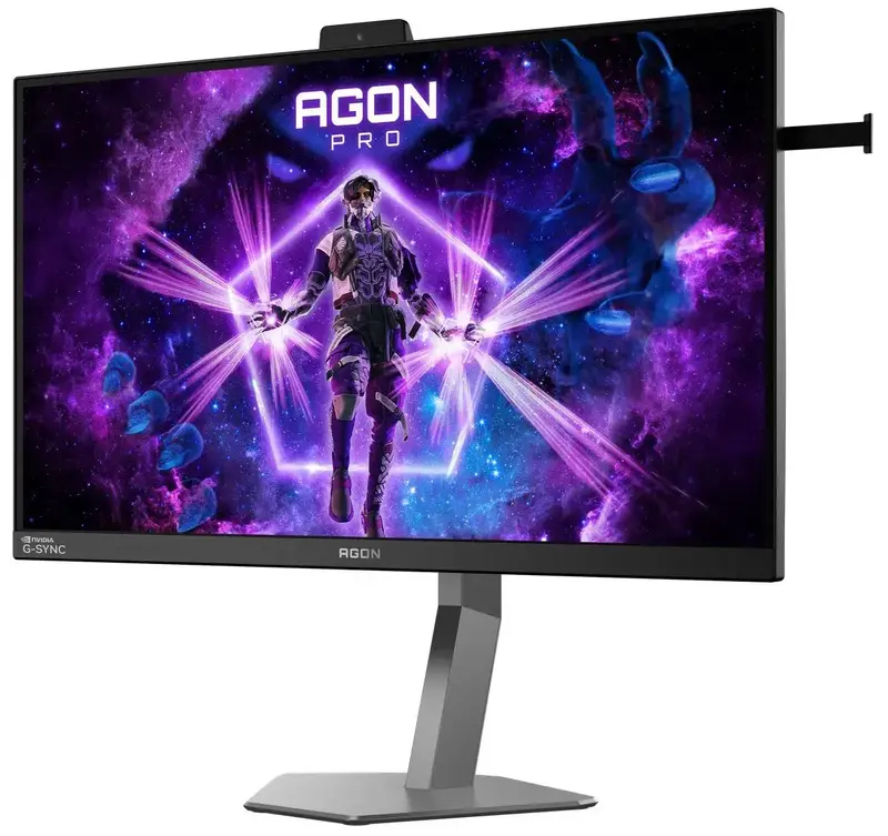 Монитор AOC AGON PRO 27" (AG276QSG2) - фото - №2