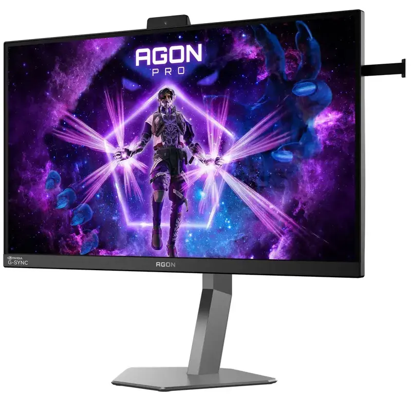 Монитор AOC AGON PRO 27" (AG276QSG2) - фото - №3