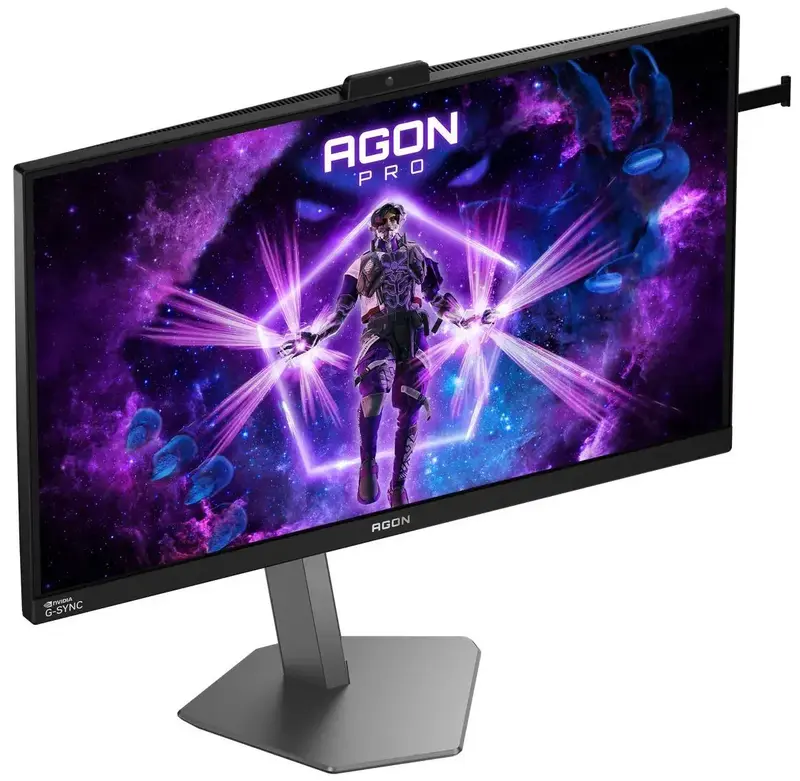 Монитор AOC AGON PRO 27" (AG276QSG2) - фото - №4