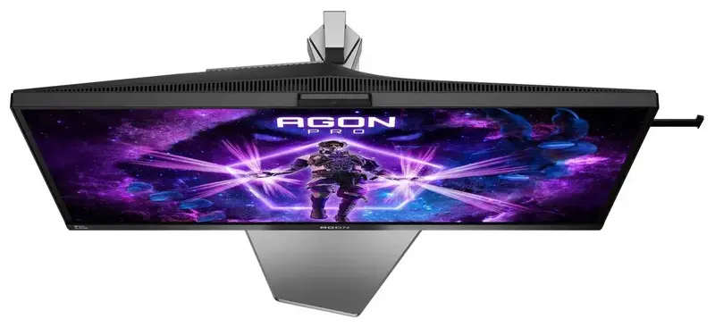 Монитор AOC AGON PRO 27" (AG276QSG2) - фото - №5