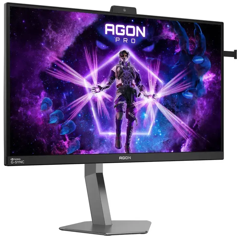 Монитор AOC AGON PRO 27" (AG276QSG2) - фото - №1