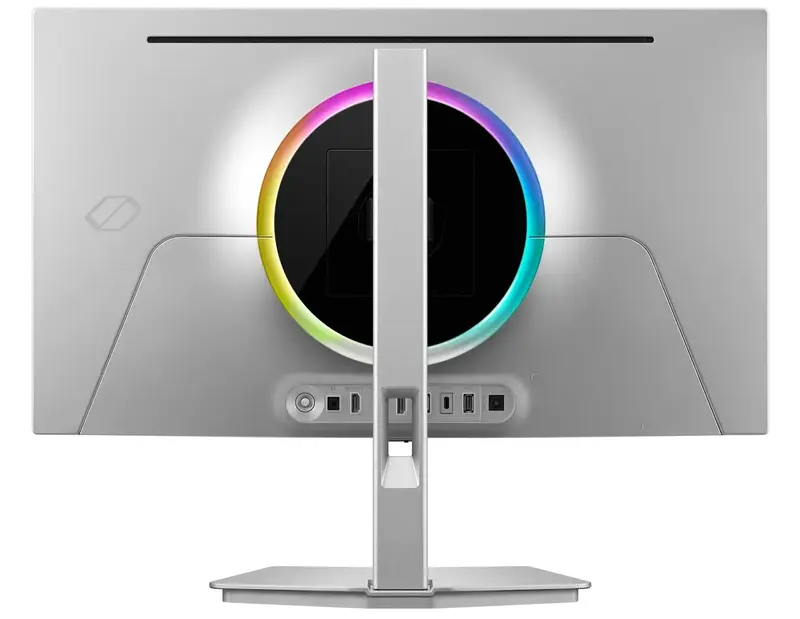 Монітор SAMSUNG 32" ViewFinity S8 (LS32HG802SIXUA) - фото - №12