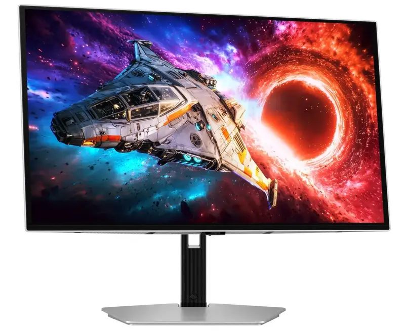 Монітор SAMSUNG 32" ViewFinity S8 (LS32HG802SIXUA) - фото - №2