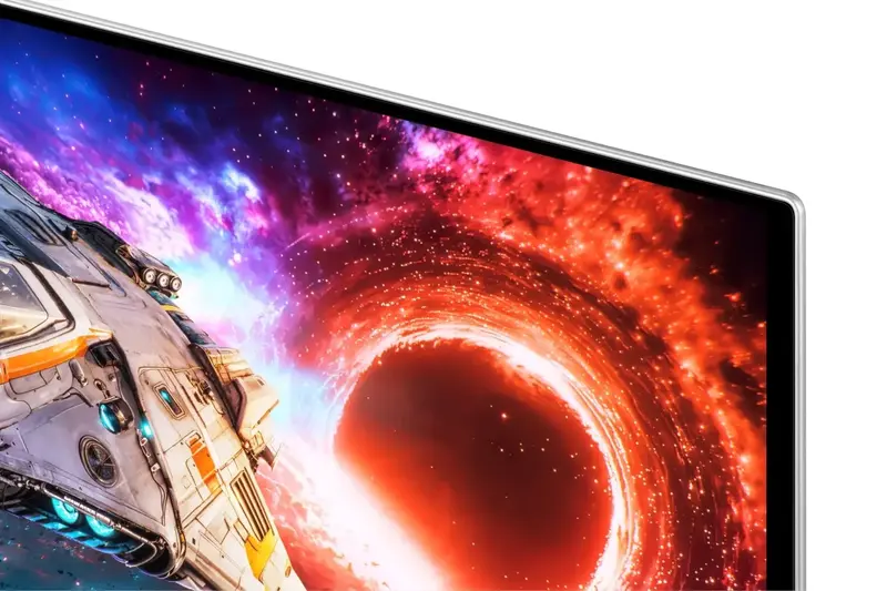 Монітор SAMSUNG 32" ViewFinity S8 (LS32HG802SIXUA) - фото - №4