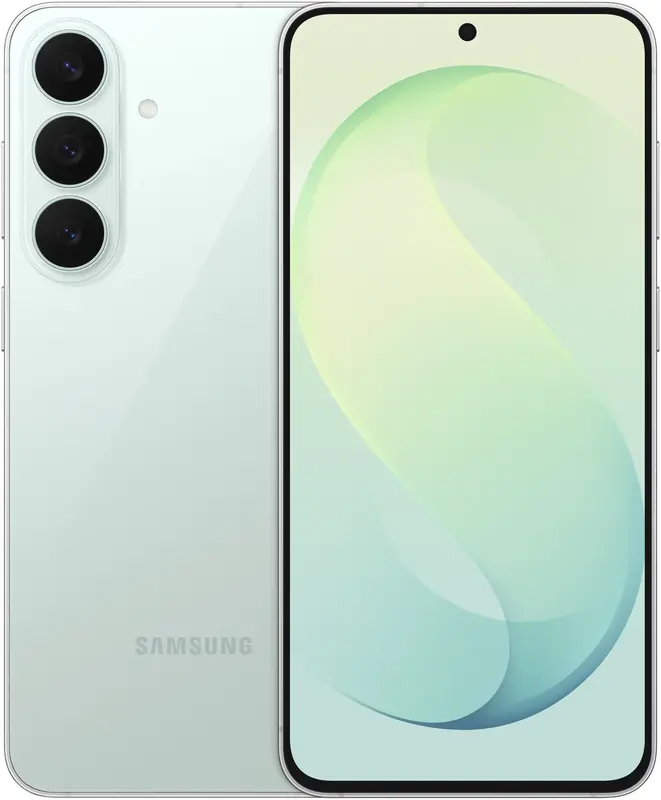 Смартфон Samsung Galaxy S26 FE S741B 8/512GB Pistachio (SM-S741BLGIEUC) - фото - №0
